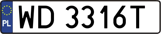 WD3316T