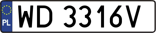 WD3316V