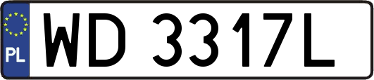 WD3317L