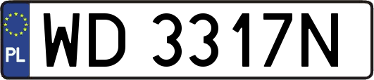 WD3317N