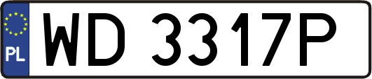 WD3317P