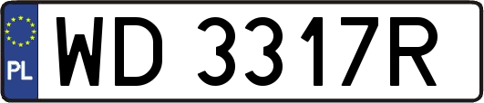 WD3317R