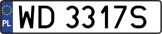 WD3317S