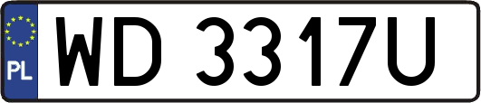 WD3317U