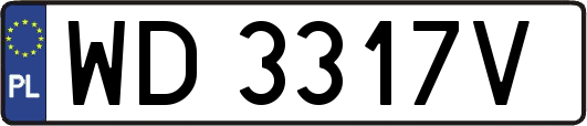 WD3317V