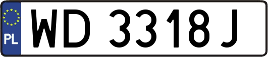 WD3318J