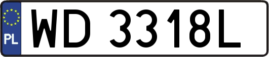 WD3318L