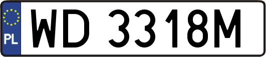 WD3318M