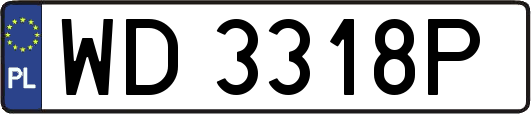 WD3318P