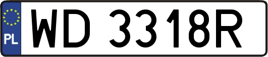 WD3318R