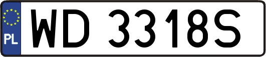 WD3318S
