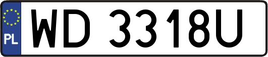 WD3318U