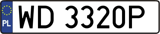 WD3320P
