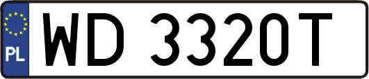 WD3320T