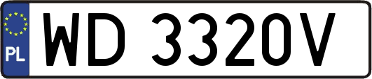 WD3320V