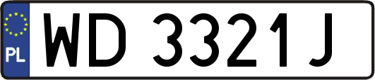WD3321J