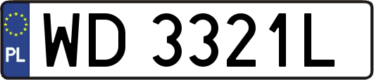 WD3321L