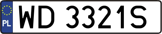 WD3321S