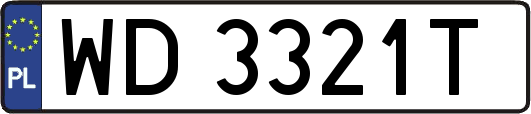 WD3321T