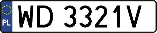 WD3321V