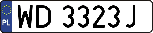 WD3323J