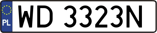 WD3323N