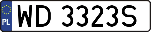 WD3323S