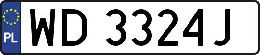 WD3324J