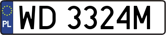 WD3324M