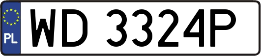 WD3324P