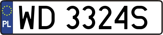 WD3324S