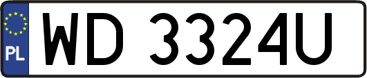 WD3324U