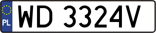 WD3324V