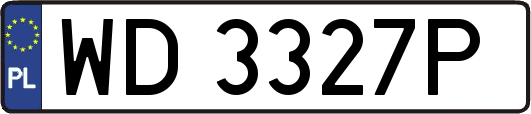 WD3327P