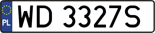 WD3327S
