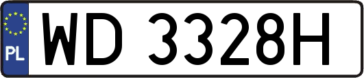WD3328H