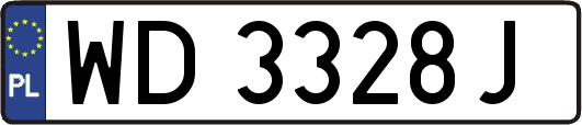 WD3328J