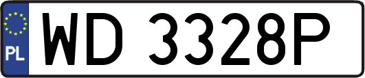 WD3328P