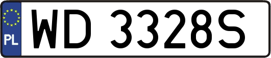WD3328S