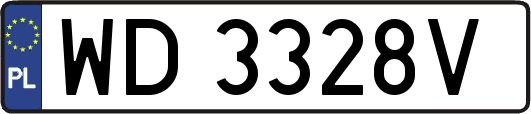 WD3328V
