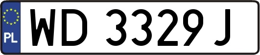 WD3329J