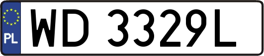 WD3329L