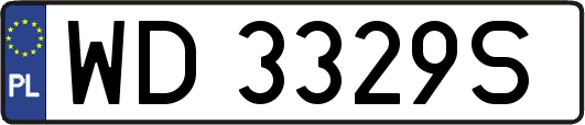 WD3329S