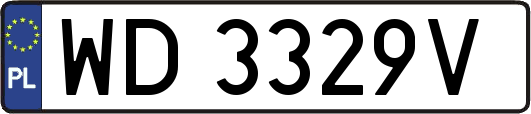 WD3329V