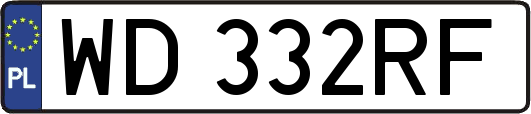 WD332RF