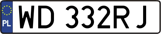 WD332RJ