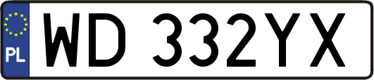 WD332YX