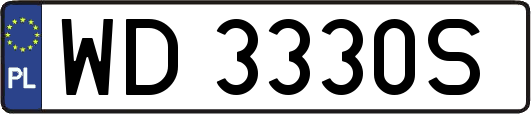 WD3330S