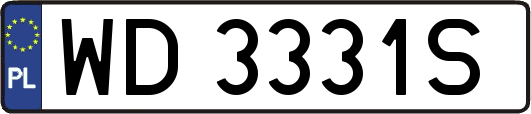 WD3331S