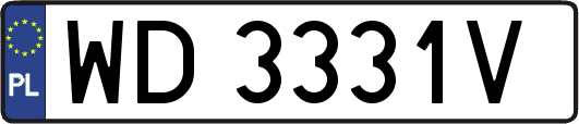 WD3331V